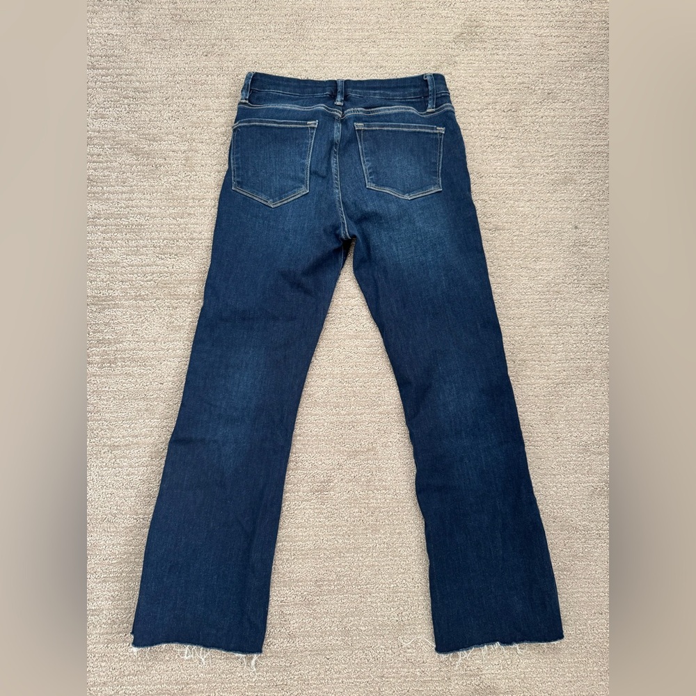 Frame Le Crop Mini Boot - Picture 5 of 5